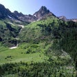 Icon of program: Mountains Screensaver