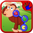 Icono de programa: ABC Zoo Animal Connect Do…