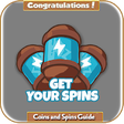 Icon of program: Spin  master  & Coin : gu…