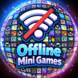 Icono de programa: Offline Games Box - No Wi…