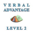 Icono de programa: Verbal Advantage - Level …