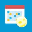 Icon of program: Moon Days Calendar