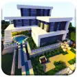 Icon of program: Modern Mansion Map House …