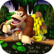 Classic Kong 64 Donkey icon