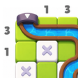 Icono del programa: Waterway: Logic Puzzle