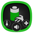 Icon of program: Battery Watch - Voice Ale…