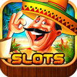 Icono de programa: Hot Chilli Slots Free Cas…