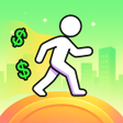 Icon of program: Money Walker : Track Step…