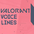 Icon of program: Valorant Voice Lines