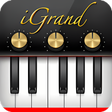 Icon of program: iGrand Piano Free