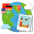 Icono de programa: Geo Challenge - World Geo…