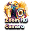 Icono de programa: Zoom Camera HD