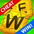 Icon of program: Cheat Master - word cheat…