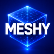 Icono de programa: Mesh AI: 3D Modeling Tool