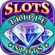 Icon of program: Triple Slots - Free Class…