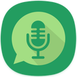 Icon of program: Audio to Text for WhatsAp…