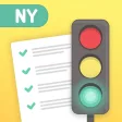 Icon of program: NY DMV Driver License Tes…