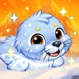 Icon of program: Paradise Paws: Merge Anim…