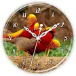 Icon of program: Golden Pheasant Clock Liv…