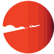 Cheap Flights Tickets & Travel compare &Flightbook icon
