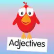 Icon of program: Birds on a Wire: Adjectiv…