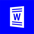 Icon of program: Template for Word
