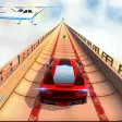 Icon of program: Mega Ramp Car Jumping stu…