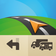 Icono de programa: Sygic Truck GPS Navigatio…