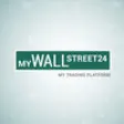 Icon of program: MyWallstreet24 Trading Ap…