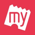 Icon of program: BookMyShow - Movies, Even…