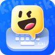 Icon of program: Kiki Keyboard - Type Smil…