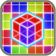 Icono de programa: Color Cube:One Stroke Zen