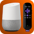 Icon of program: Quick Remote for Google H…