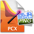 Icono de programa: PCX To PNG Converter Soft…