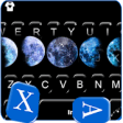 Icon of program: Moon Phase Keyboard Theme