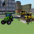 Icon of program: Tractor Driver 3D: City