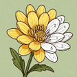 Icon of program: Calm Coloring