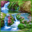 Icon of program: Waterfall Wallpapers