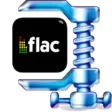Icon of program: FLAC File Size Reduce Sof…