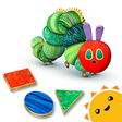 Icono de programa: Hungry Caterpillar Shapes…