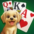 Icon of program: Lab Solitaire: Puppy Pals