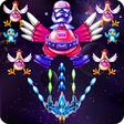 Icono de programa: Chicken Shooter Galaxy in…