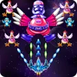Icon of program: Chicken Shooter Galaxy in…