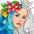 Icon of program: Color Fun - Color by Numb…