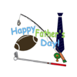 Icon of program: Happy Fathers Day Icon St…