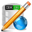 Icono de programa: IBM DB2 Editor Software