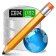 Icon of program: IBM DB2 Editor Software