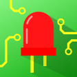 Icon of program: LED Resistor Calculator w…