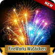 Icono de programa: Real Firework Stickers  F…