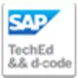 Icon of program: SAP TechEd && d-code